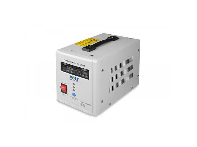 ИБП Преобразователь напряжения Volt Polska Sinus PRO 500 E 12/230V (350/500W)