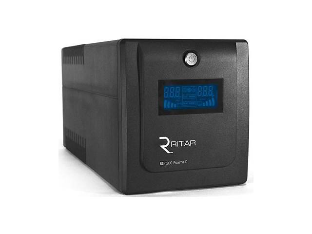 ИБП Ritar RTP1200D линейно-интерактивный
