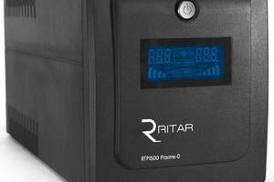 ИБП Ritar RTP1500D линейно-интерактивный