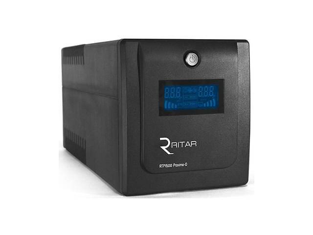 ИБП Ritar RTP1500D линейно-интерактивный