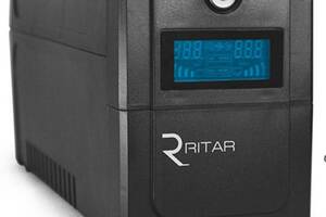 ИБП Ritar RTP800D линейно-интерактивный