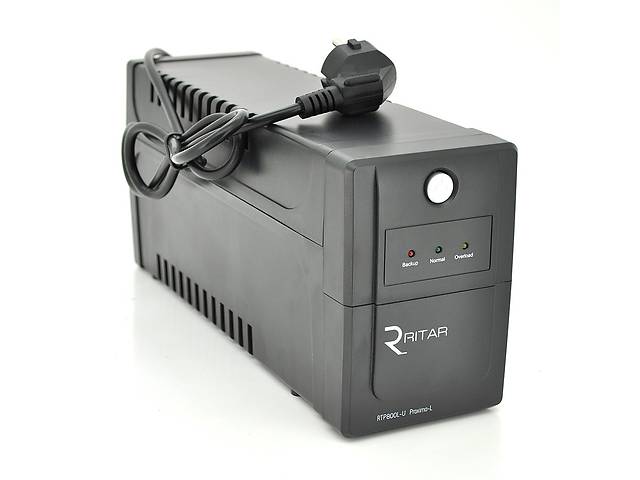 ИБП Ritar RTP850L-U линейно-интерактивный