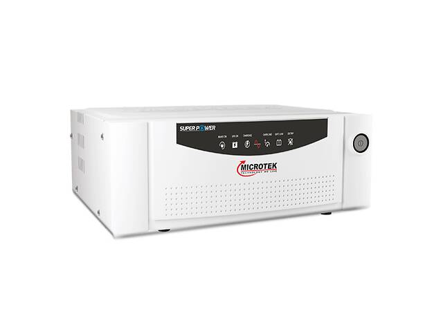 ИБП с правильной синусоидой Microtek Super Power SW1200/12V (880W), под внешний АКБ 12V, ток заряда 10A