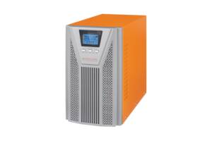 ИБП с правильной синусоидой ONLINE MAKELSAN PowerPack Se-2kVA-LCD, 2000VA (1800Вт), 48В, Встроенная батарея 12V 7Ah х...