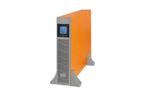 ИБП с правильной синусоидой ONLINE MAKELSAN PowerPack Se-RT-3kVA-LCD, 3000VA (2700Вт), 72В, Встроенная батарея 12V 7A...