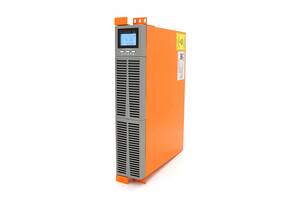 ИБП с правильной синусоидой ONLINE MAKELSAN PowerPack Se-RT-1kVA-LCD, 1000VA (900Вт), 24В, Встроенная батарея 12V 7Ah...