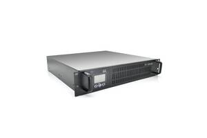 ИБП с правильной синусоидой ONLINE Ritar RT-2KS-LCD, RACK 2000VA (1800Вт), 72 В, Встроенная батарея 12V 7,5 Ah х 6 шт...