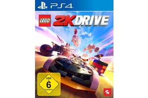 Игра 2K Games LEGO 2K Drive PS4 (английская версия)