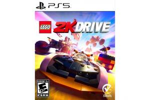 Игра 2K Games LEGO 2K Drive PS5 (английская версия)