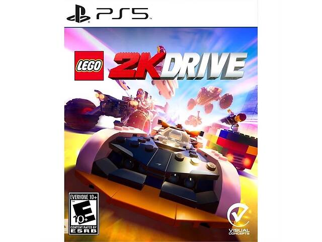 Игра 2K Games LEGO 2K Drive PS5 (английская версия)