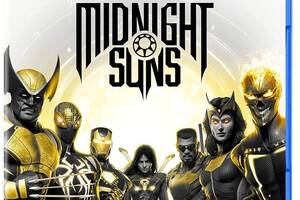 Игра 2K Games Marvel Midnight Suns Enhanced Edition PS5 (английская версия)