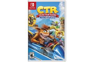 Игра Activision Crash Team Racing Nitro-Fueled Nintendo Switch (английская версия)