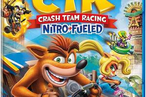 Игра Activision Crash Team Racing Nitro-Fueled PS4 (английская версия)