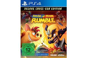 Игра Activision Crash Team Rumble Deluxe Editon PS4 (русские субтитры)