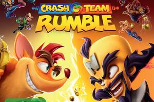 Игра Activision Crash Team Rumble Deluxe Editon PS4 (русские субтитры)