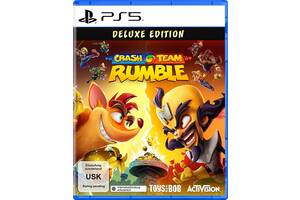 Игра Activision Crash Team Rumble Deluxe Editon PS5 (русские субтитры)