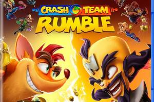 Игра Activision Crash Team Rumble Deluxe Editon PS5 (русские субтитры)