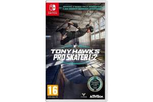 Игра Activision Tony Hawk’s Pro Skater 1+2 Nintendo Switch (английская версия)