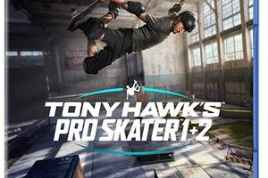 Игра Activision Tony Hawk’s Pro Skater 1+2 PS4 (английская версия)