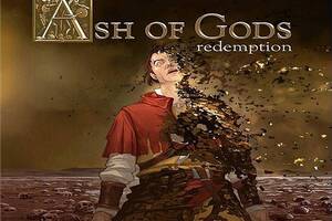Игра Ash of Gods redemption (русские субтитры) PS4