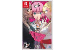 Игра Atlus Catherine: Full Body Nintendo Switch (английская версия)