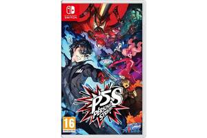 Игра Atlus Persona 5 Strikers Nintendo Switch (английская версия)