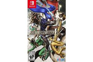 Игра Atlus Shin Megami Tensei V Nintendo Switch (английская версия)