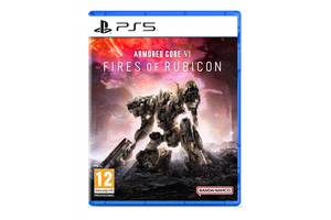 Игра Bandai Namco Armored Core VI: Fires of Rubicon – Launch Edition PS5 (русские субтитры)