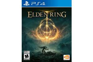 Игра Bandai Namco Elden Ring PS4 (русские субтитры)