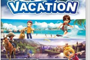 Игра Bandai Namco GO VACATION Nintendo Switch (английская версия)