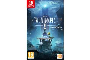 Игра Bandai Namco Little Nightmares 2 Nintendo Switch (русские субтитры)