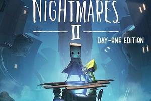 Игра Bandai Namco Little Nightmares 2 Nintendo Switch (русские субтитры)