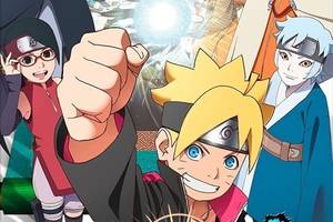 Игра Bandai Namco Naruto Shippuden: Ultimate Ninja STORM 4 Road to Boruto Nintendo Switch (русские субтитры)