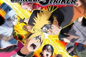 Игра Bandai Namco Naruto to Boruto: Shinobi Striker PS4 (русские субтитры)