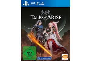 Игра Bandai Namco Tales Of Arise PS4 (русские субтитры)