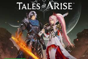 Игра Bandai Namco Tales Of Arise PS4 (русские субтитры)