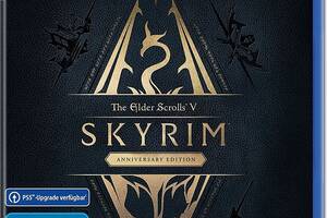 Игра Bethesda Softworks The Elder Scrolls V: Skyrim Anniversary Edition PS4 (русская версия)