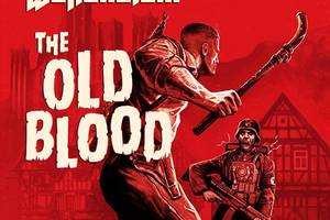 Игра Bethesda Softworks Wolfenstein The Old Blood PS4 (русские субтитры)