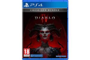 Игра Blizzard Entertainment Diablo IV PS4 (русская версия)