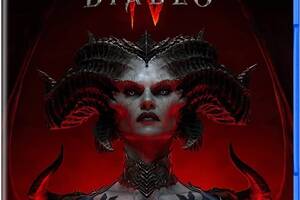 Игра Blizzard Entertainment Diablo IV PS5 (русская версия)