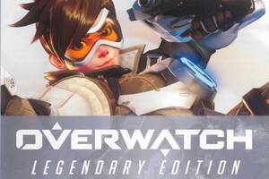 Игра Blizzard Entertainment Overwatch Legendary Edition PS4 (русская версия)