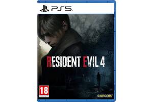 Игра Capcom Resident Evil 4 Remake PS5 (русская версия)