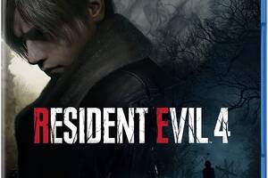 Игра Capcom Resident Evil 4 Remake PS5 (русская версия)