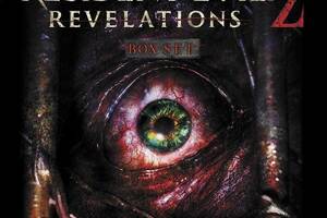 Игра Capcom Resident Evil Revelations 2 Box Set PS4 (русские субтитры)