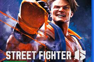 Игра Capcom Street Fighter 6 PS4 (английская версия)