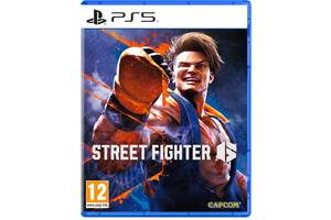 Игра Capcom Street Fighter 6 PS5 (английская версия)