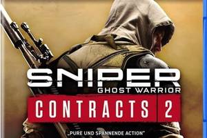 Игра CI Games Sniper: Ghost Warrior Contracts 1 & 2 Double Pack PS5 (русские субтитры)