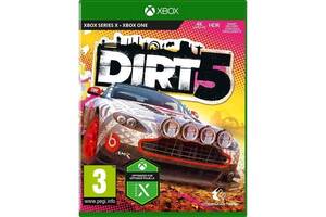 Игра Codemasters Dirt 5 XBox One (английская версия)