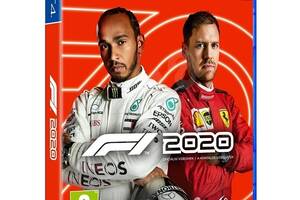 Игра Codemasters F1 2020 PS4 (русские субтитры)