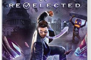 Игра Deep Silver Saints Row IV: Re-Elected Nintendo Switch (русские субтитры)